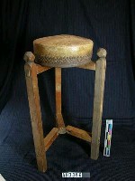 藏品(拍鼓﹝皮﹞﹝附鼓架﹞)的圖片